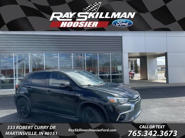 2019 Mitsubishi Outlander Sport ES — SUV — 125,751 mi — Martinsville, IN