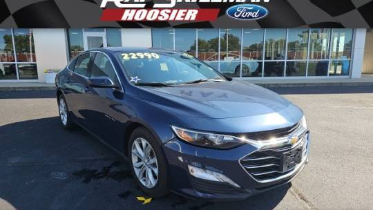 2022 Chevrolet Malibu LT — Sedan — 65,732 mi — Martinsville, IN