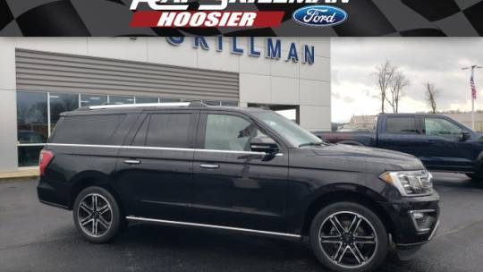 2021 Ford Expedition Limited — SUV — 40,117 mi — Martinsville, IN
