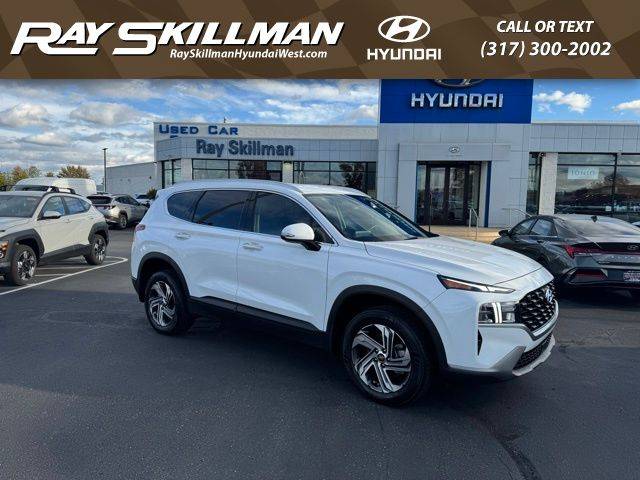 2023 Hyundai Santa Fe SEL — SUV — 35,243 mi — Indianapolis, IN