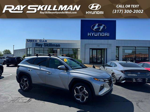 2022 Hyundai Tucson SEL — SUV — 31,787 mi — Indianapolis, IN