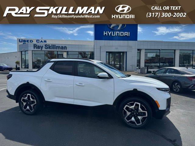 2024 Hyundai Santa Cruz Limited — Pickup Truck — 35,464 mi — Indianapolis, IN