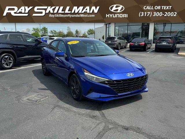 2023 Hyundai Elantra SEL — Sedan — 15,068 mi — Indianapolis, IN