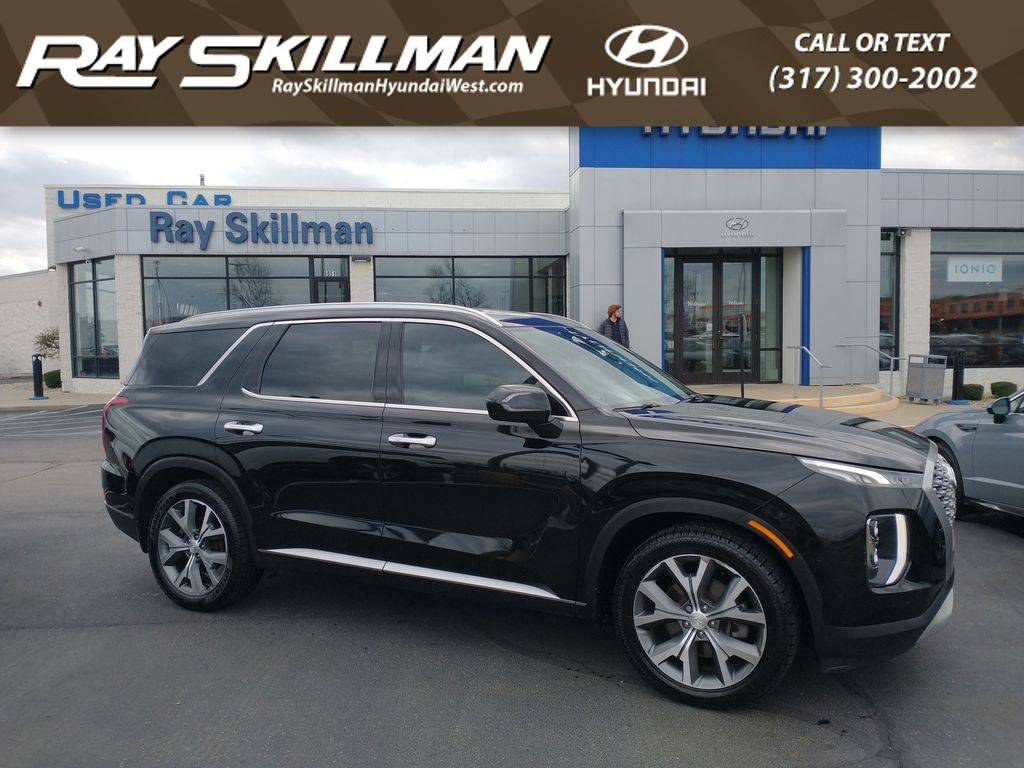 2022 Hyundai Palisade SEL — SUV — 71,432 mi — Indianapolis, IN