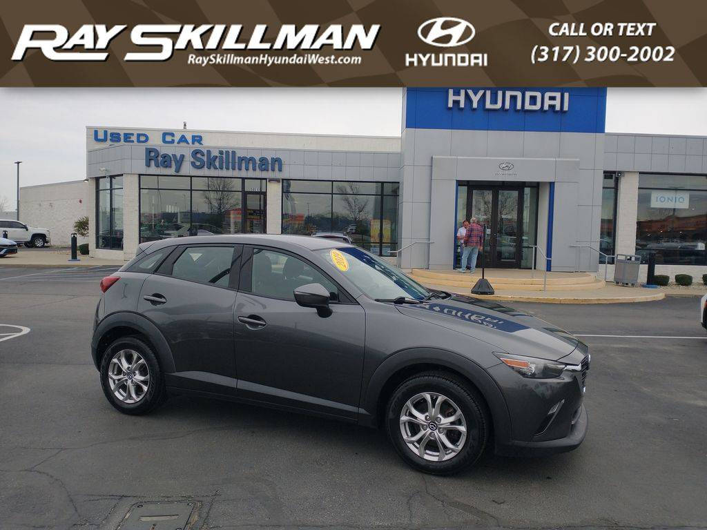 2019 Mazda CX-3 Touring — SUV — 45,937 mi — Indianapolis, IN