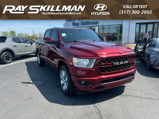 2023 Ram 1500 Big Horn — Pickup Truck — 26,803 mi — Indianapolis, IN
