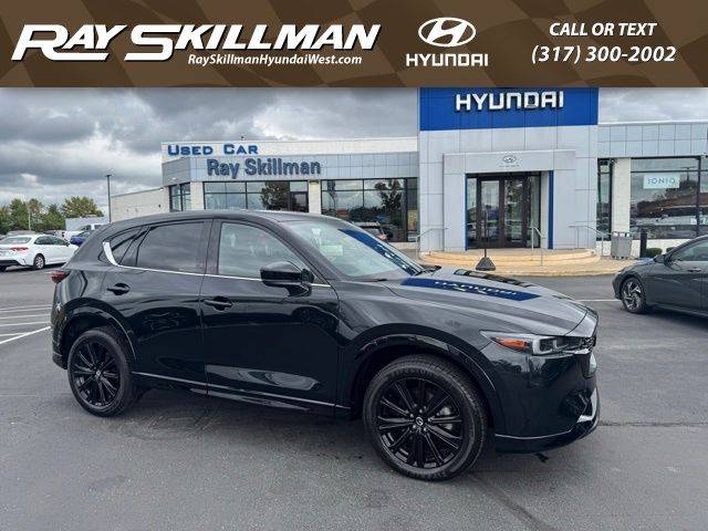 2023 Mazda CX-5 2.5 Turbo — SUV — 19,835 mi — Indianapolis, IN