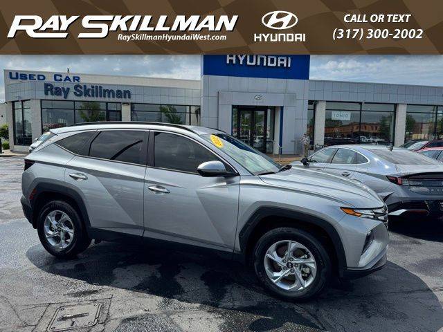 2022 Hyundai Tucson SEL — SUV — 20,163 mi — Indianapolis, IN