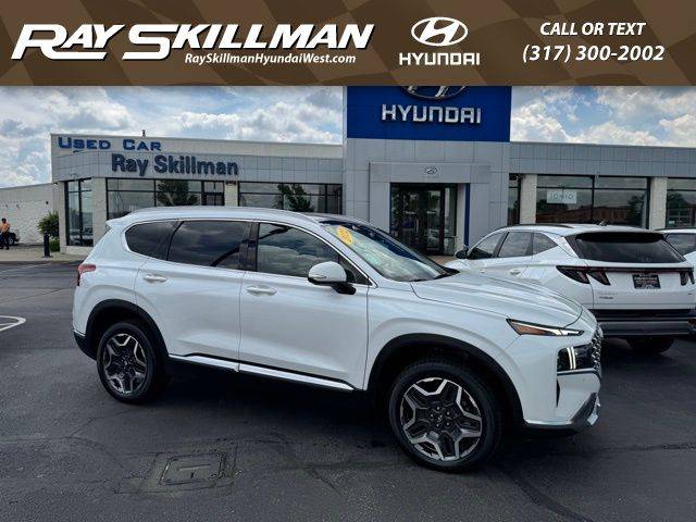 2022 Hyundai Santa Fe Limited — SUV — 33,544 mi — Indianapolis, IN