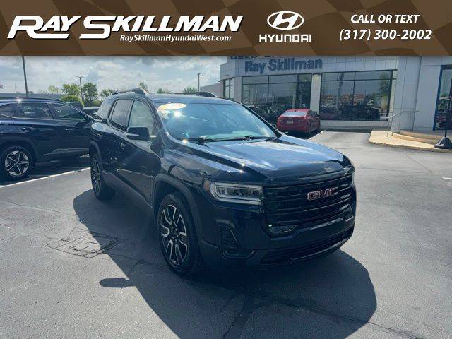 2021 GMC Acadia SLE — SUV — 66,966 mi — Indianapolis, IN
