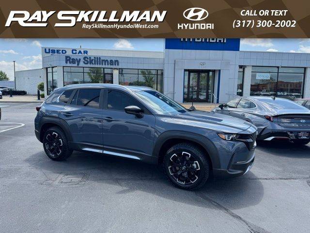 2025 Mazda CX-50 Turbo Meridian Edition — SUV — 9,095 mi — Indianapolis, IN