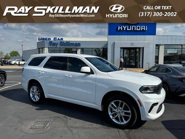 2022 Dodge Durango GT — SUV — 67,981 mi — Indianapolis, IN