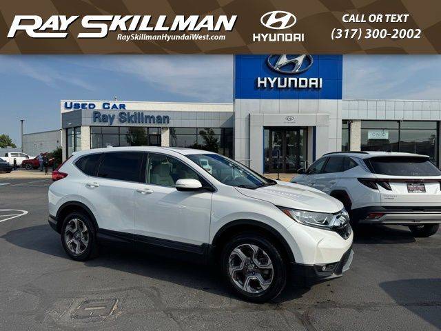2019 Honda CR-V EX — SUV — 42,959 mi — Indianapolis, IN