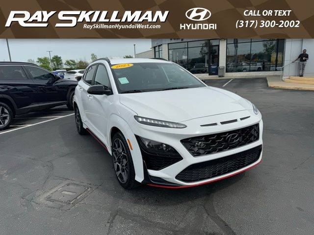 2023 Hyundai Kona N — SUV — 51,263 mi — Indianapolis, IN