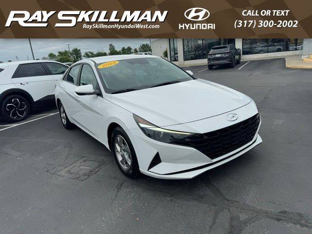 2023 Hyundai Elantra SE — Sedan — 41,263 mi — Indianapolis, IN