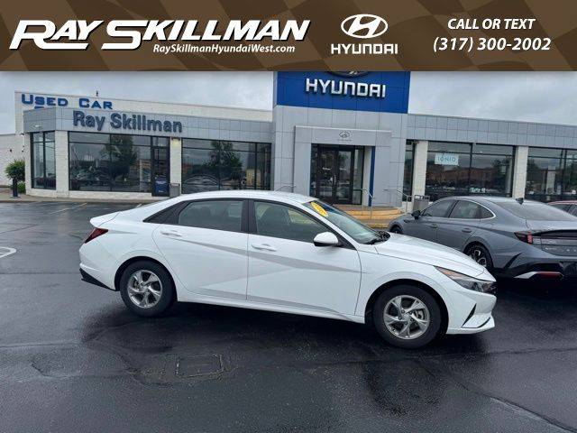 2023 Hyundai Elantra SE — Sedan — 44,311 mi — Indianapolis, IN