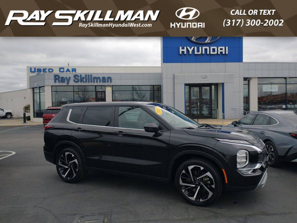 2023 Mitsubishi Outlander SE — SUV — 47,122 mi — Indianapolis, IN