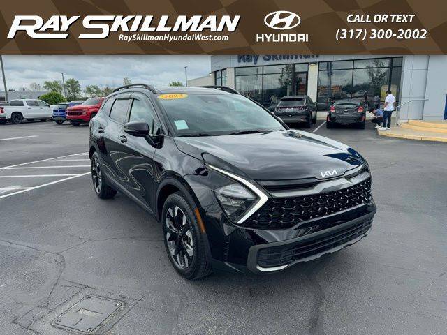2023 Kia Sportage X-Line — SUV — 119,091 mi — Indianapolis, IN