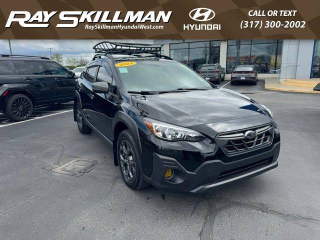 2021 Subaru Crosstrek Sport — SUV — 37,530 mi — Indianapolis, IN
