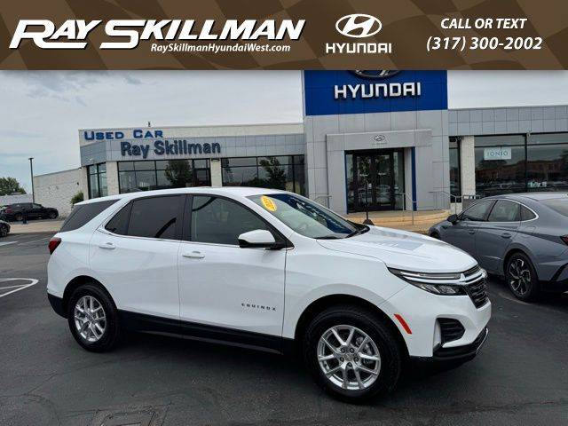 2024 Chevrolet Equinox LT — SUV — 31,054 mi — Indianapolis, IN
