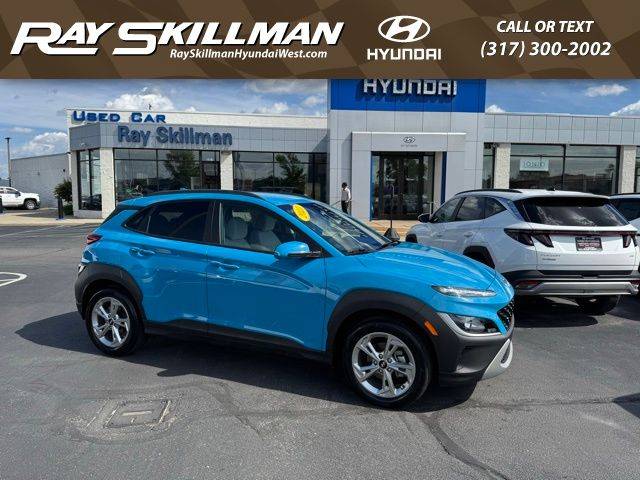 2023 Hyundai Kona SEL — SUV — 2,197 mi — Indianapolis, IN
