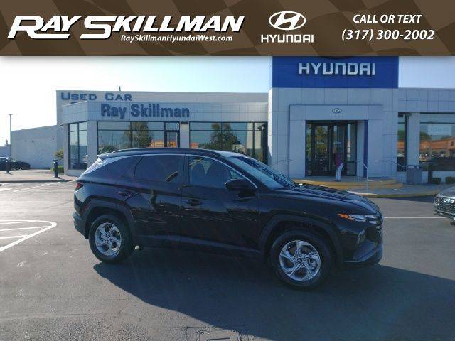 2024 Hyundai Tucson SEL — SUV — 5,381 mi — Indianapolis, IN