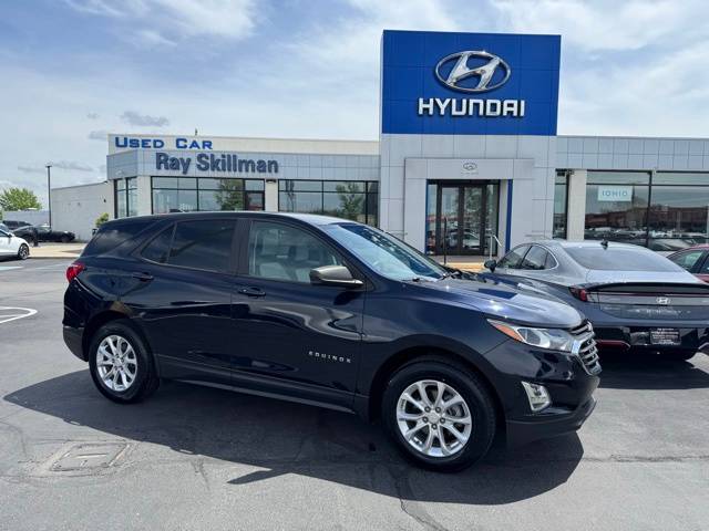 2020 Chevrolet Equinox LS — SUV — 50,298 mi — Indianapolis, IN