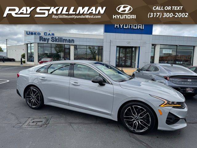 2022 Kia K5 GT — Sedan — 19,969 mi — Indianapolis, IN