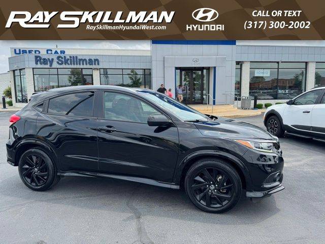 2021 Honda HR-V Sport — SUV — 45,111 mi — Indianapolis, IN