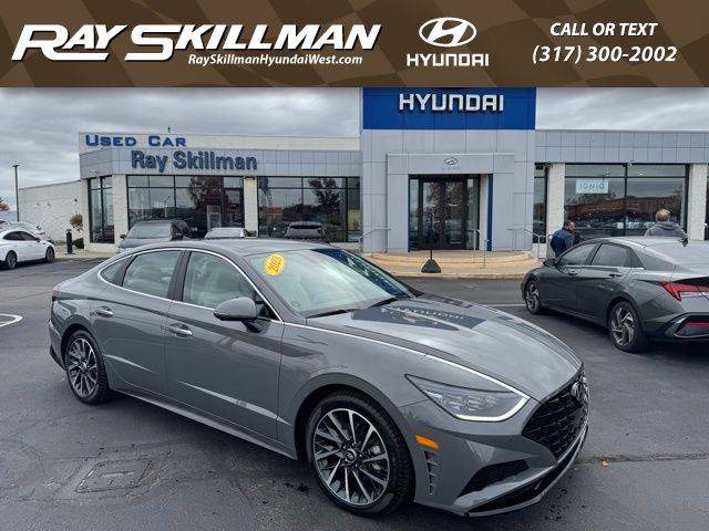 2023 Hyundai Sonata Limited — Sedan — 14,512 mi — Indianapolis, IN