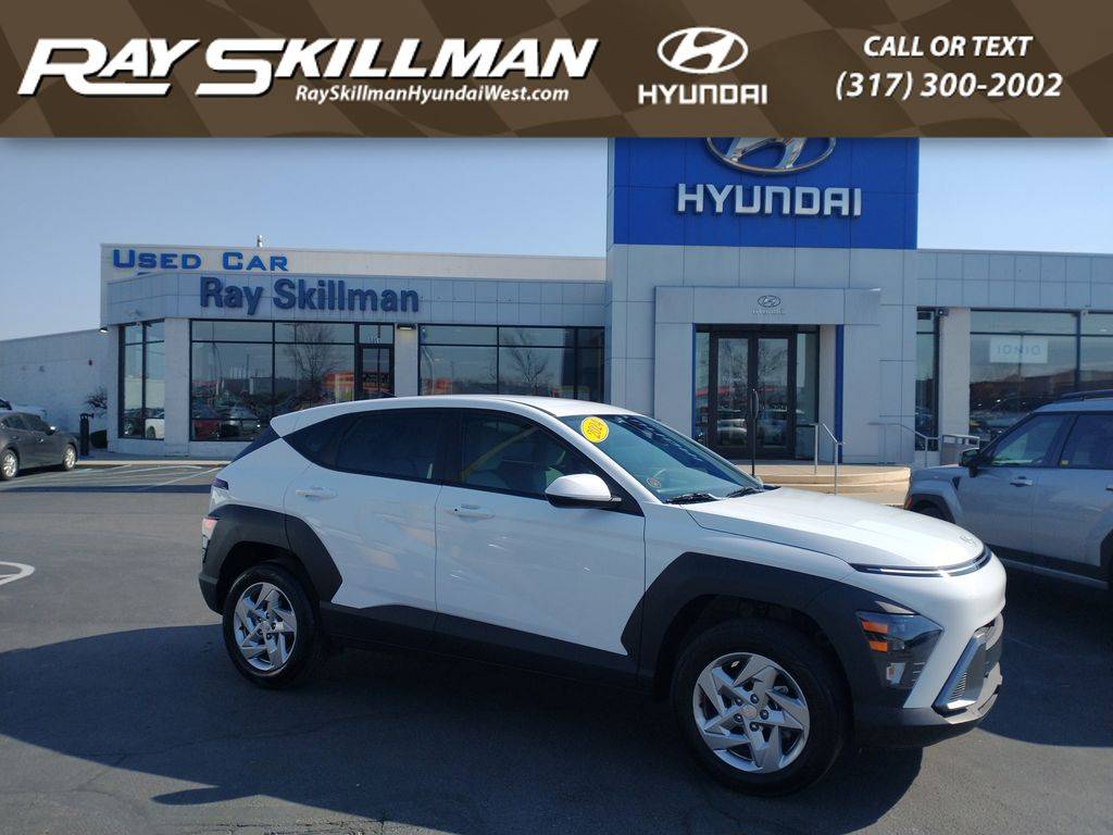 2024 Hyundai Kona SE — SUV — 5,099 mi — Indianapolis, IN