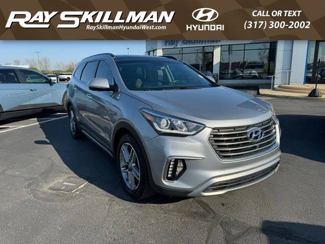 2019 Hyundai Santa Fe XL Limited Ultimate — SUV — 60,393 mi — Indianapolis, IN
