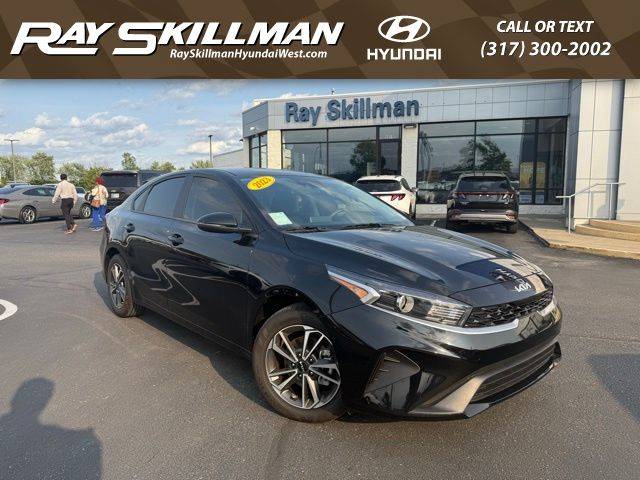 2023 Kia Forte LXS — Sedan — 25,169 mi — Indianapolis, IN