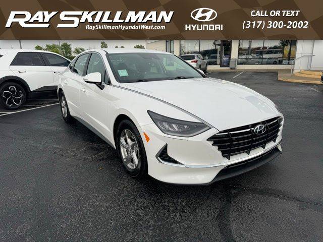 2022 Hyundai Sonata SE — Sedan — 35,167 mi — Indianapolis, IN