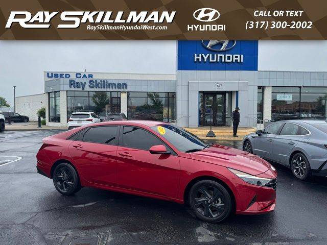 2022 Hyundai Elantra SEL — Sedan — 44,711 mi — Indianapolis, IN