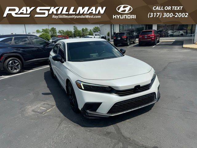 2022 Honda Civic Sport — Sedan — 21,364 mi — Indianapolis, IN