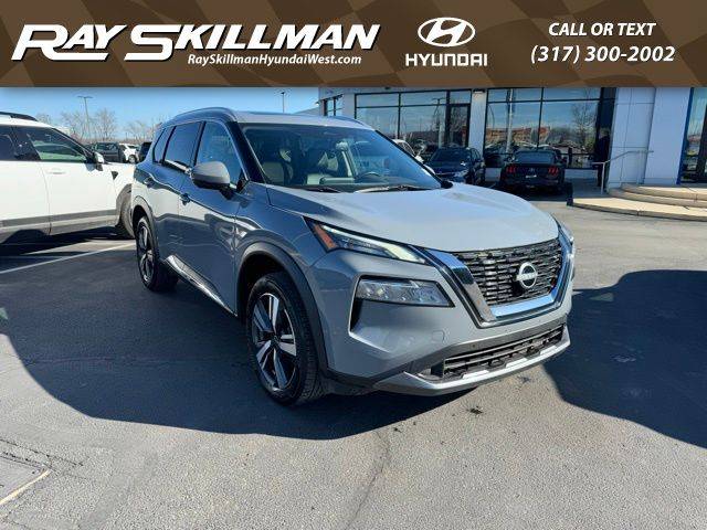 2023 Nissan Rogue SL — SUV — 40,364 mi — Indianapolis, IN