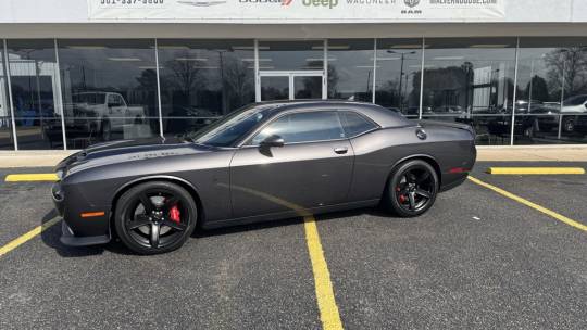 Used Dodge Challenger SRT Hellcat Redeye for Sale in San Antonio