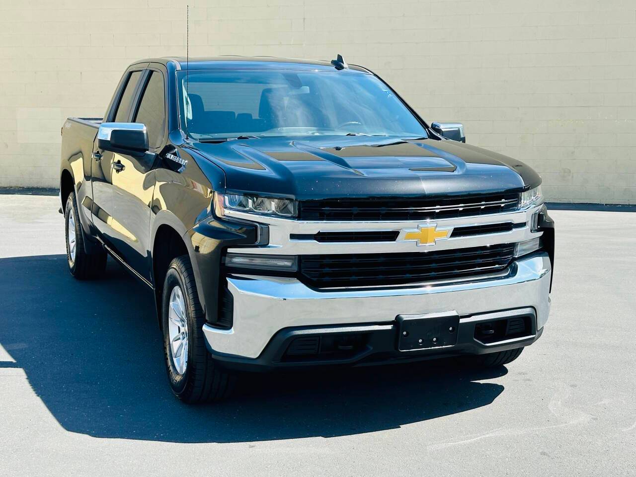 2020 Chevrolet Silverado 1500 LT — Pickup Truck — 178,658 mi — Sacramento, CA