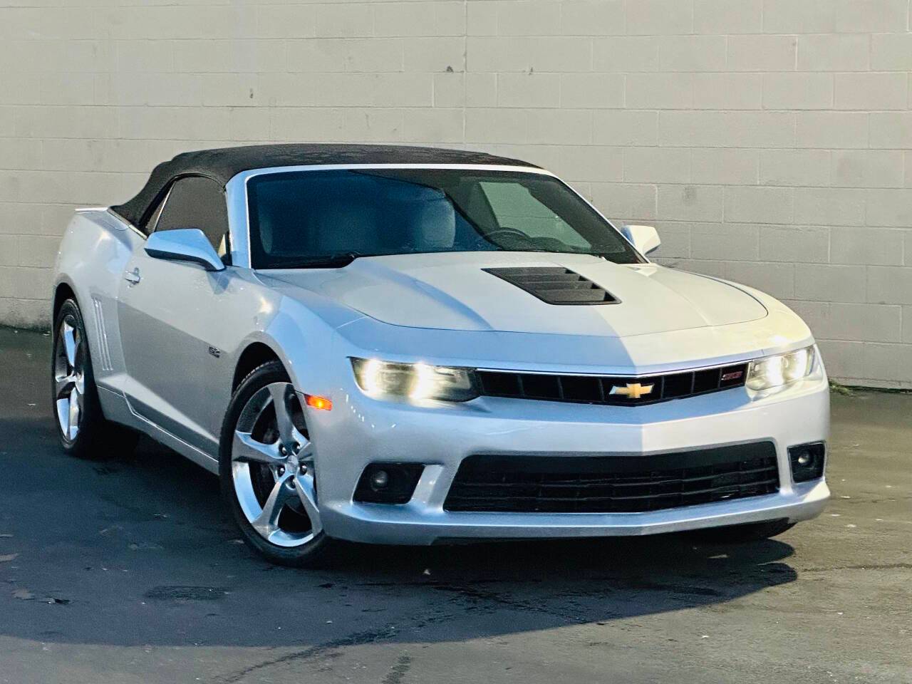 2014 Chevrolet Camaro SS