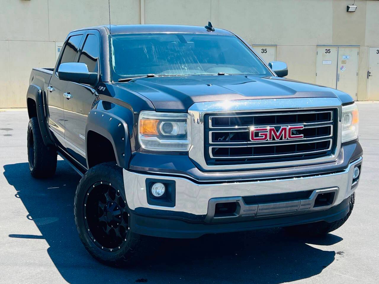 2015 GMC Sierra 1500 SLT — Pickup Truck — 152,415 mi — Sacramento, CA