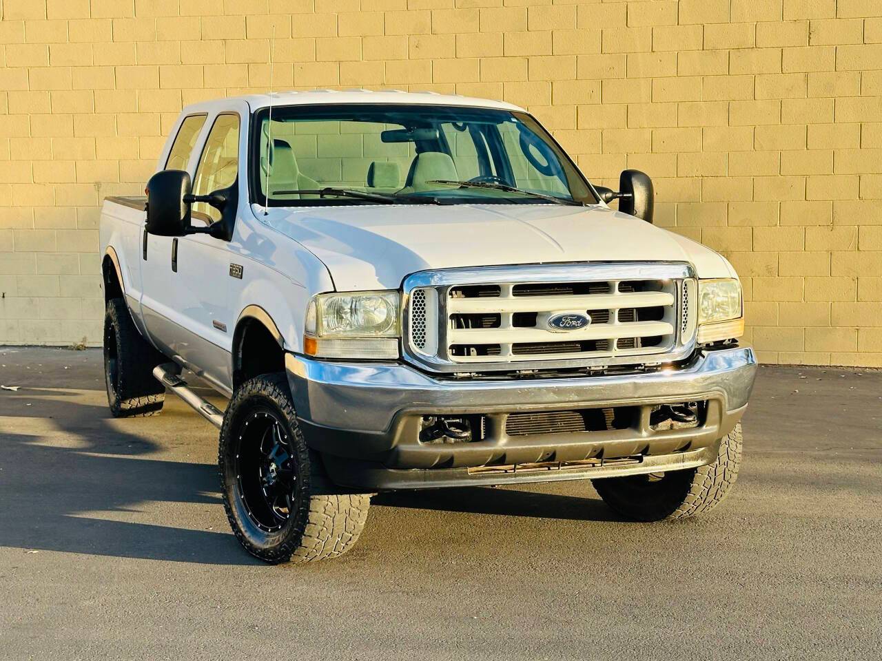 2004 Ford Super Duty F-350 King Ranch — Pickup Truck — 130,783 mi — Sacramento, CA