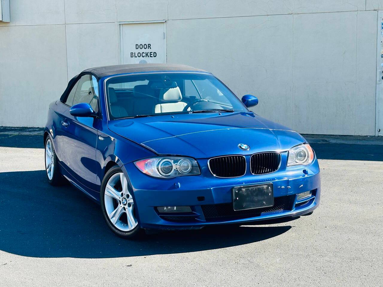 2008 BMW 1 Series 128i
