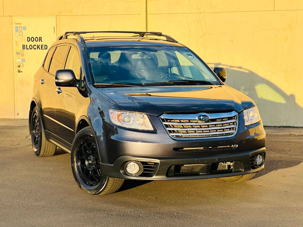 2013 Subaru Tribeca Limited — SUV — 95,418 mi — Sacramento, CA