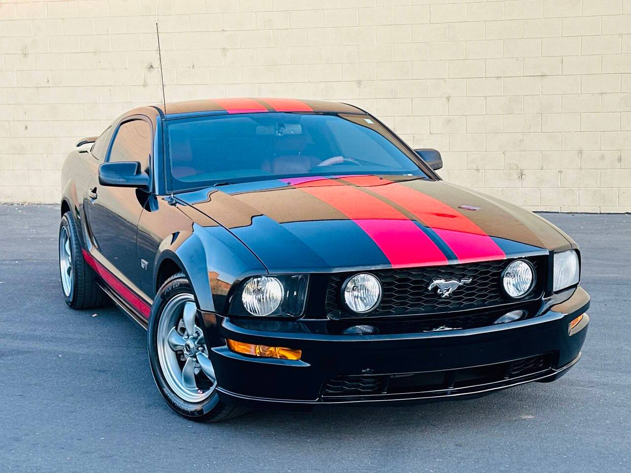 2007 Ford Mustang GT Premium — Coupe — 113,187 mi — Sacramento, CA