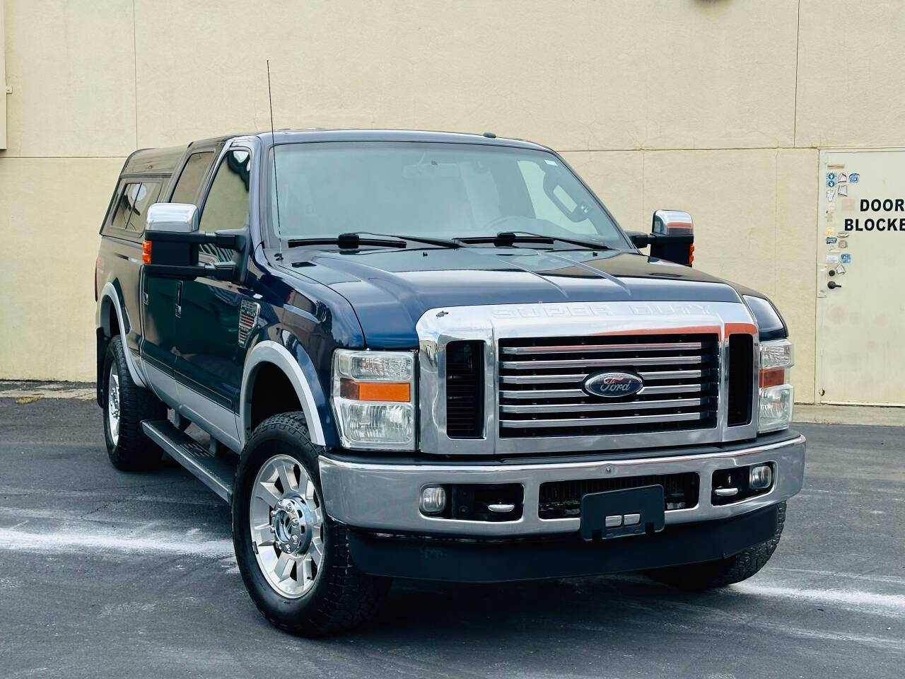 2010 Ford Super Duty F-350 Lariat — Pickup Truck — 174,643 mi — Sacramento, CA