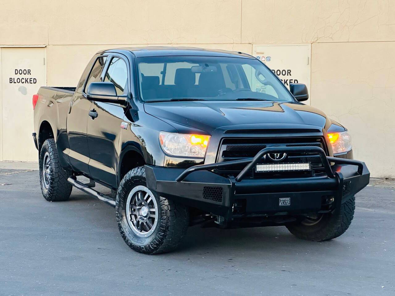 2010 Toyota Tundra Base