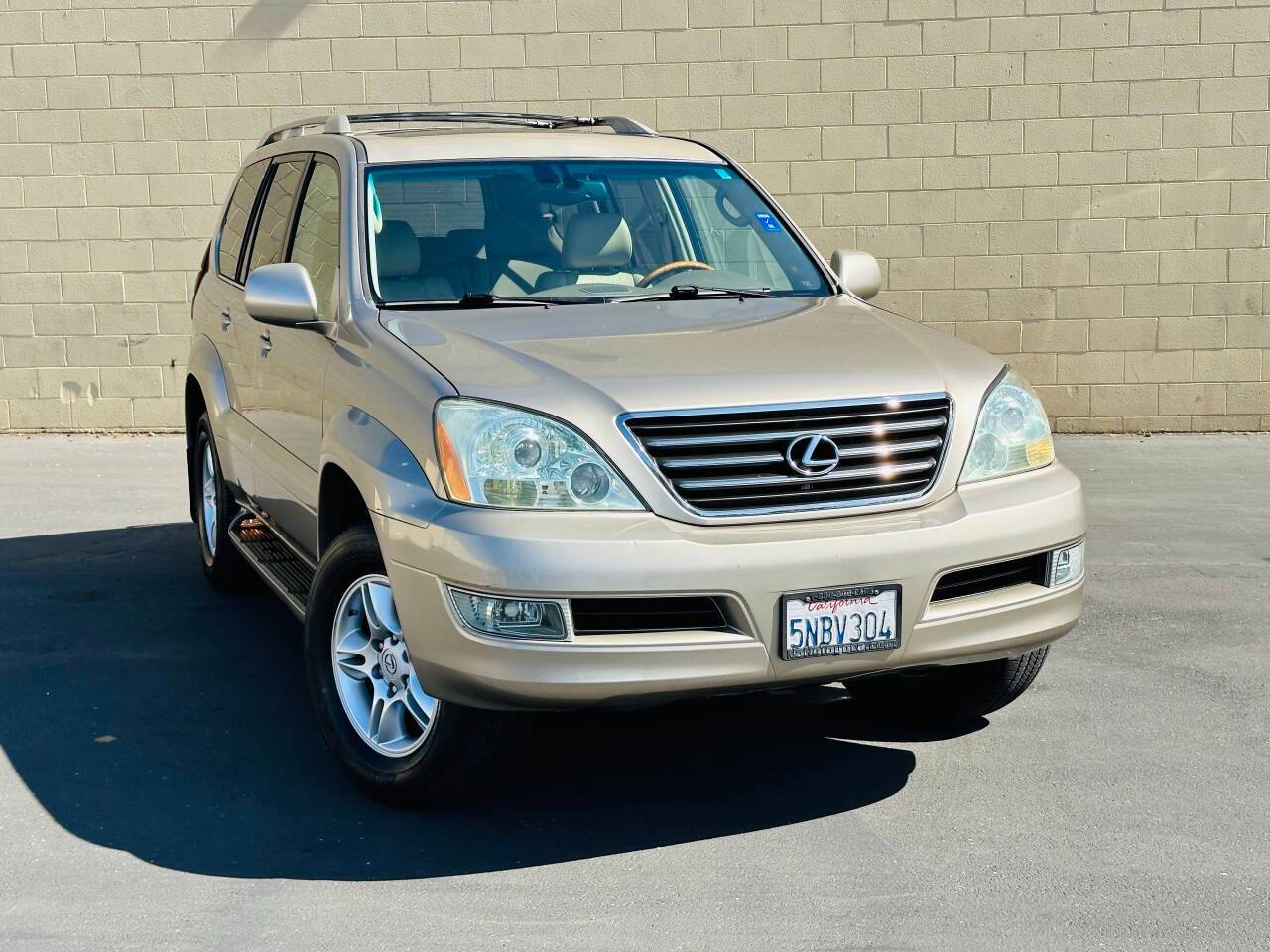 2005 Lexus GX GX 470 — SUV — 81,458 mi — Sacramento, CA