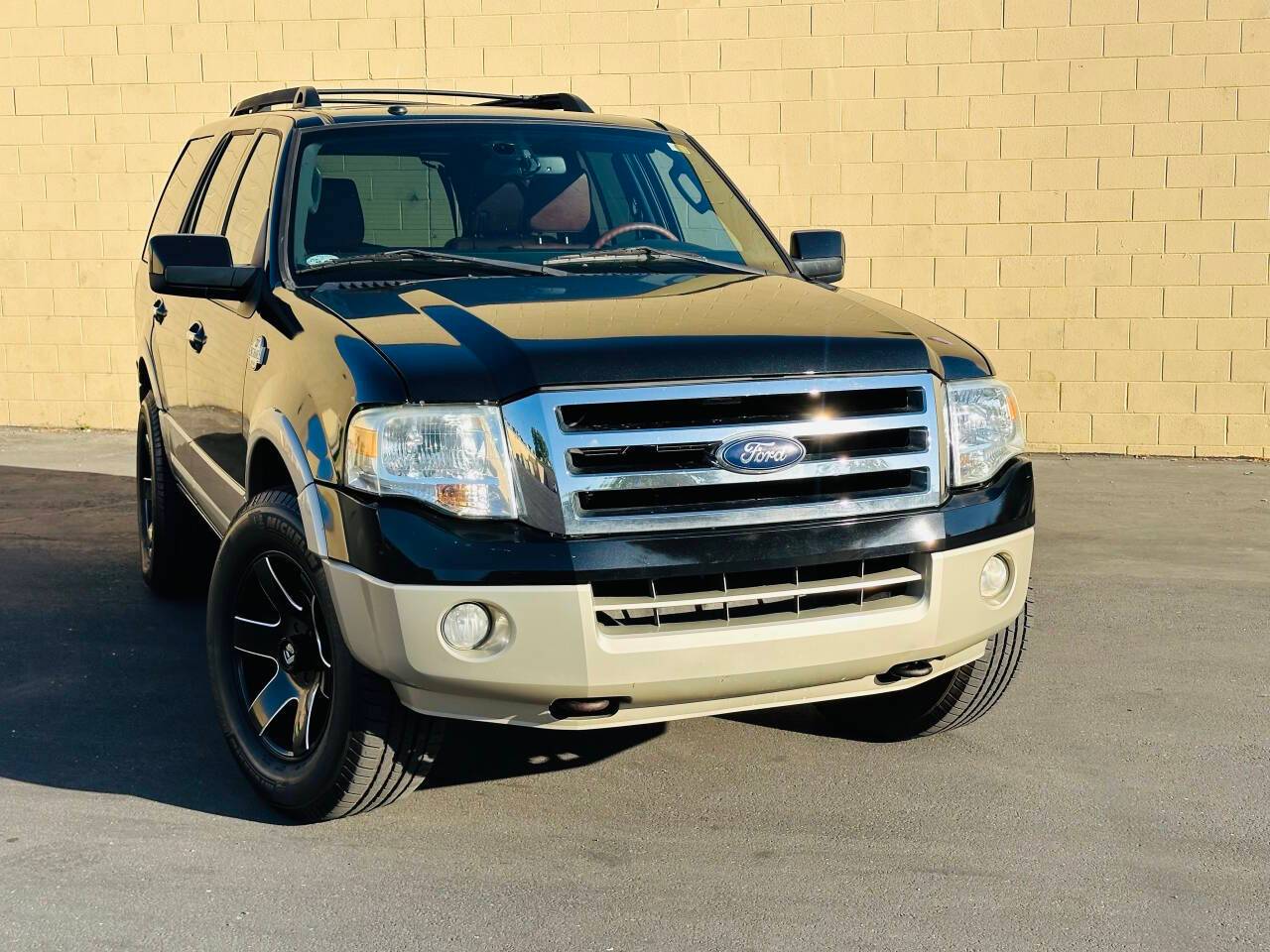 2010 Ford Expedition King Ranch — SUV — 152,496 mi — Sacramento, CA