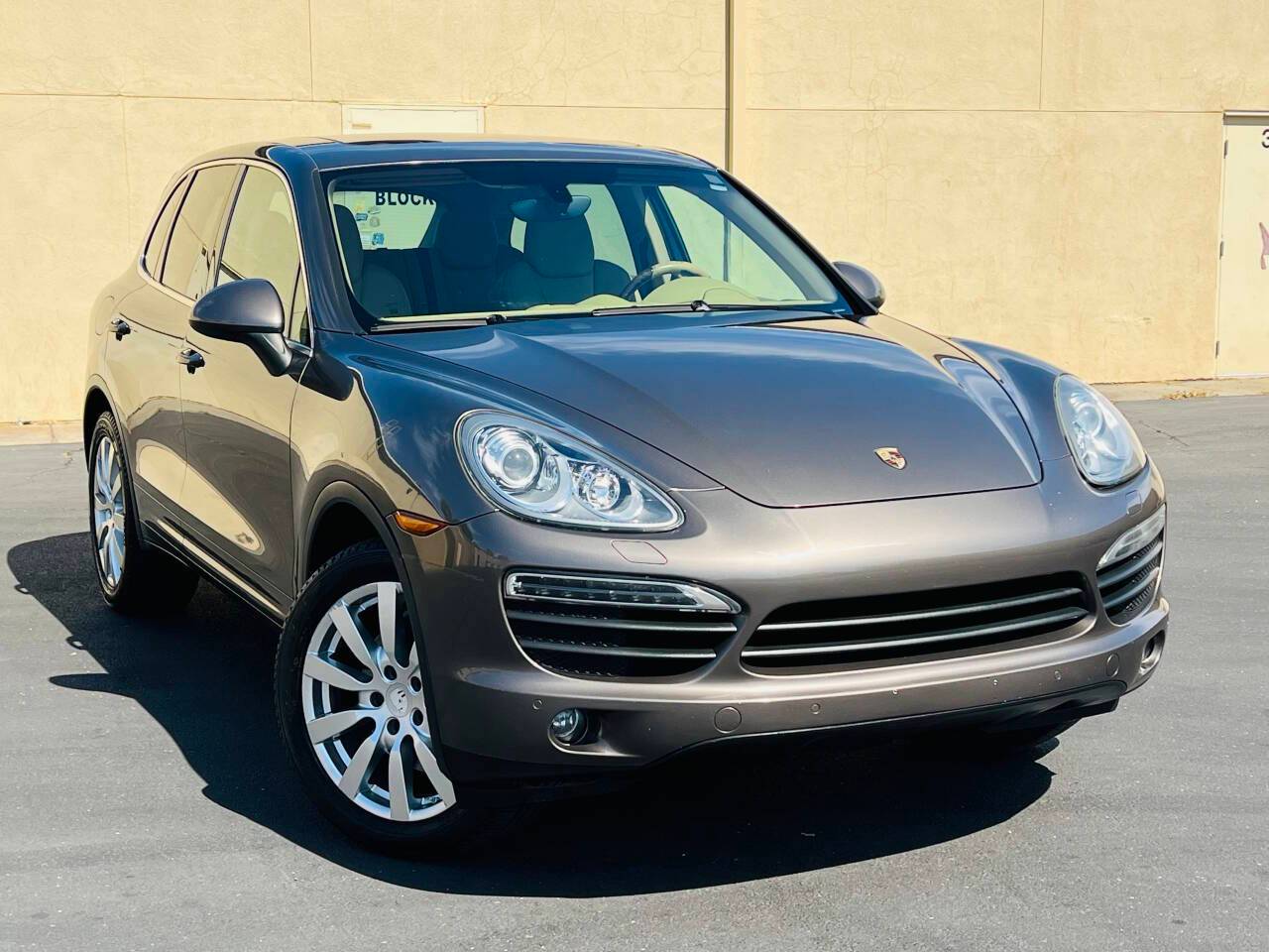 2013 Porsche Cayenne S — SUV — 135,748 mi — Sacramento, CA